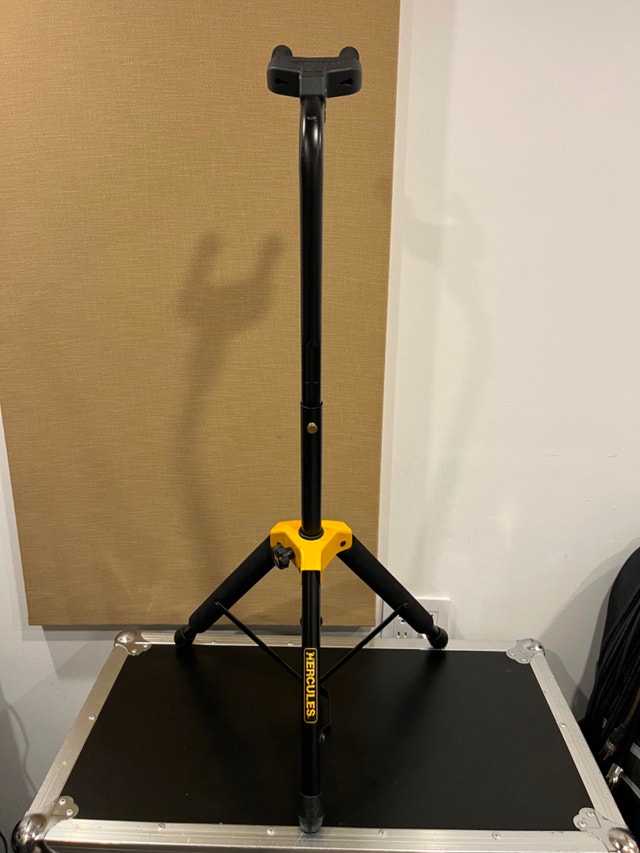 Hercules Guitar Stand - photo 2