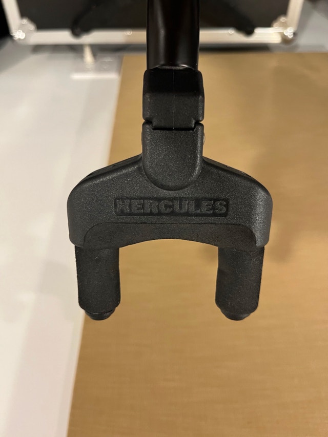 Hercules Guitar Stand - photo 4