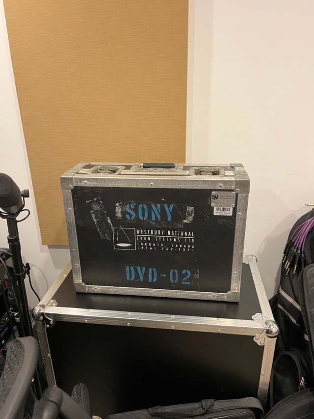 Heavy Duty Road Case