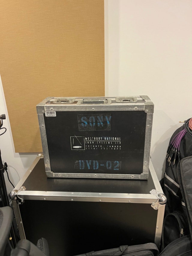 Heavy Duty Road Case - photo 3