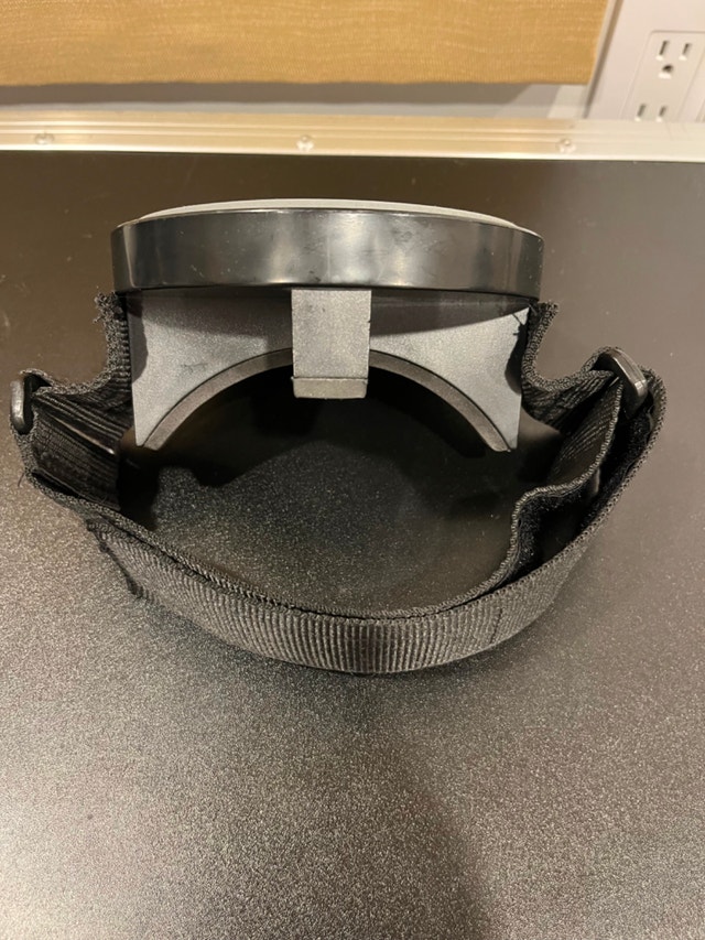 Gibraltar Practice Pad With Leg Strap - photo 2
