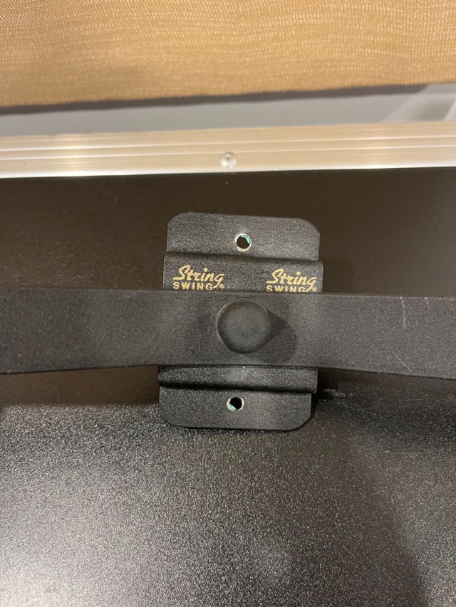 String Swing Horizontal Electric Guitar Wall Mount - photo 2