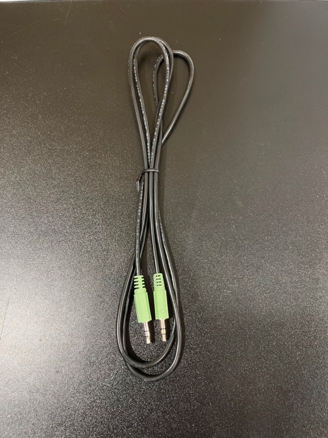 1/8inch Headphone Cable