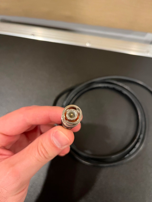 6 Foot BNC Coaxial Cable - photo 2
