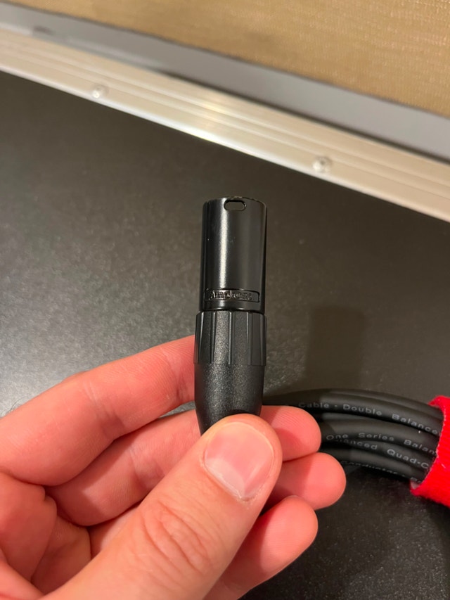 Yorkville Studio One 25 Foot XLR Cable - photo 3