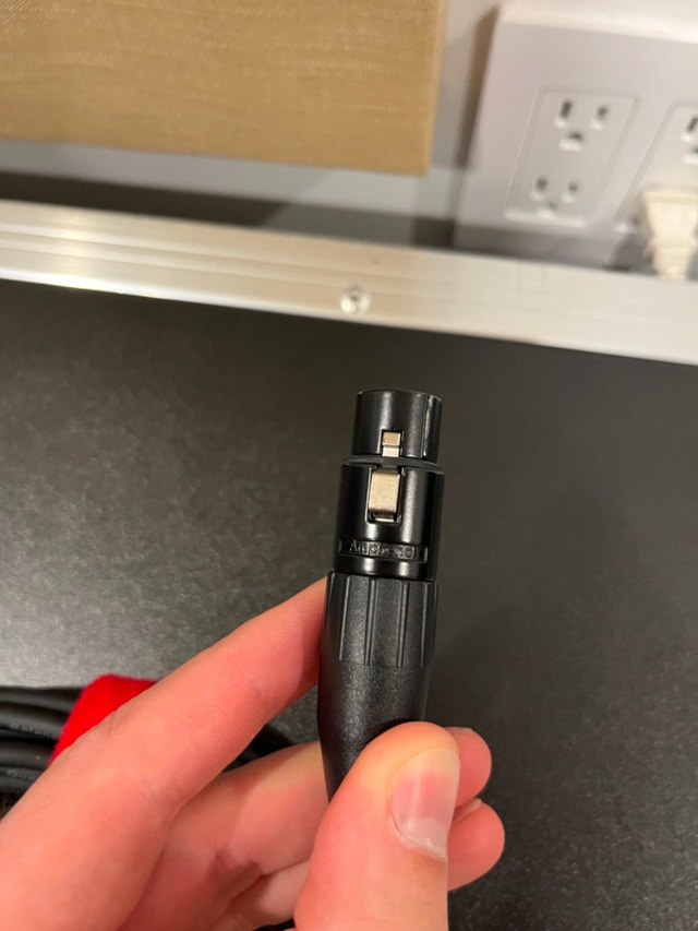 Yorkville Studio One 25 Foot XLR Cable - photo 5