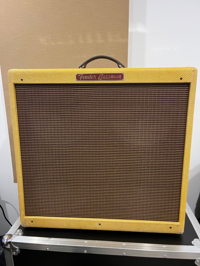 Fender '59 Bassman LTD