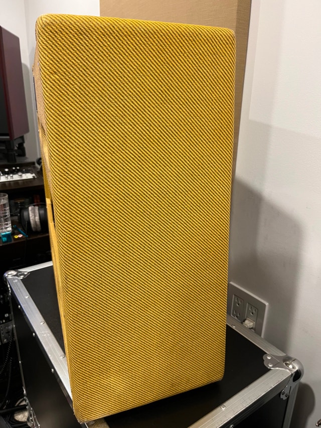 Fender '59 Bassman LTD - photo 2