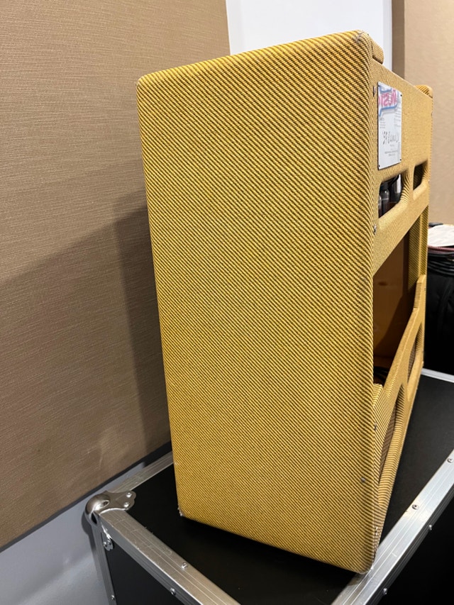 Fender '59 Bassman LTD - photo 4
