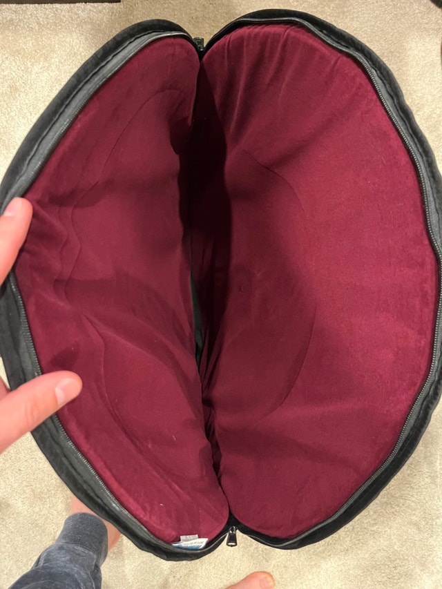 Sabian 22" Cymbal Bag - photo 3