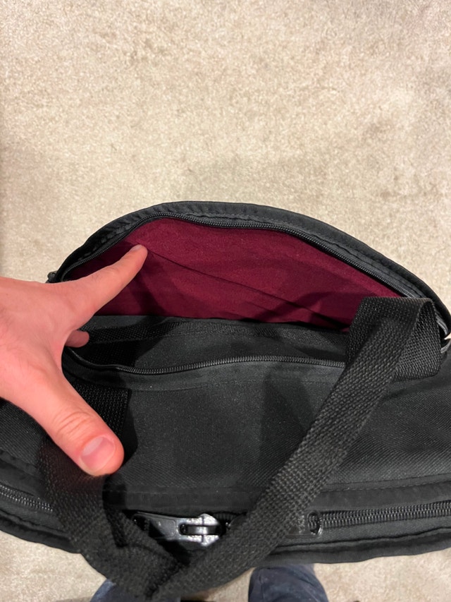 Sabian 22" Cymbal Bag - photo 4