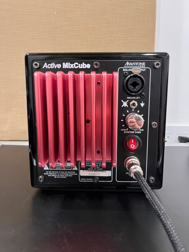 Avantone Active Mixcube - photo 4