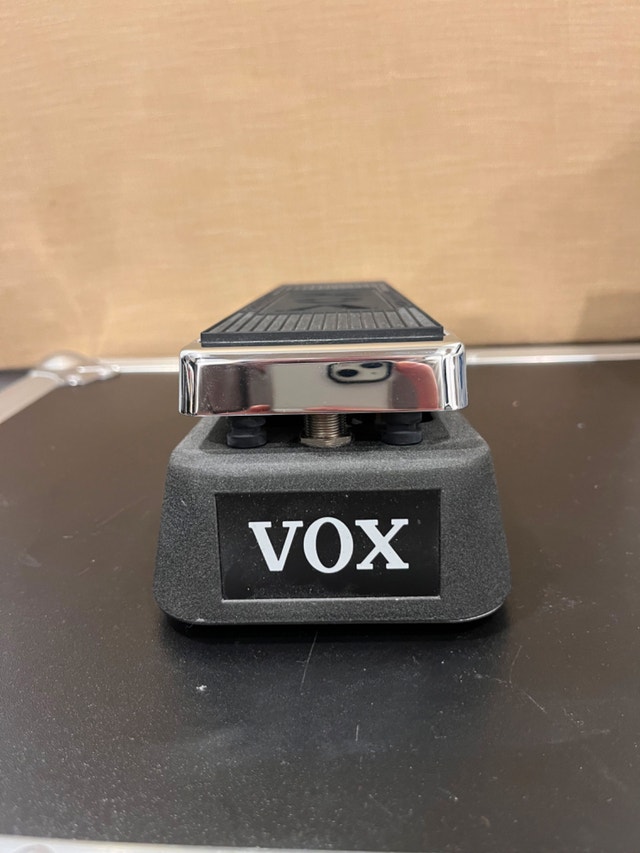 Vox V847 Wah-Wah Pedal - photo 4