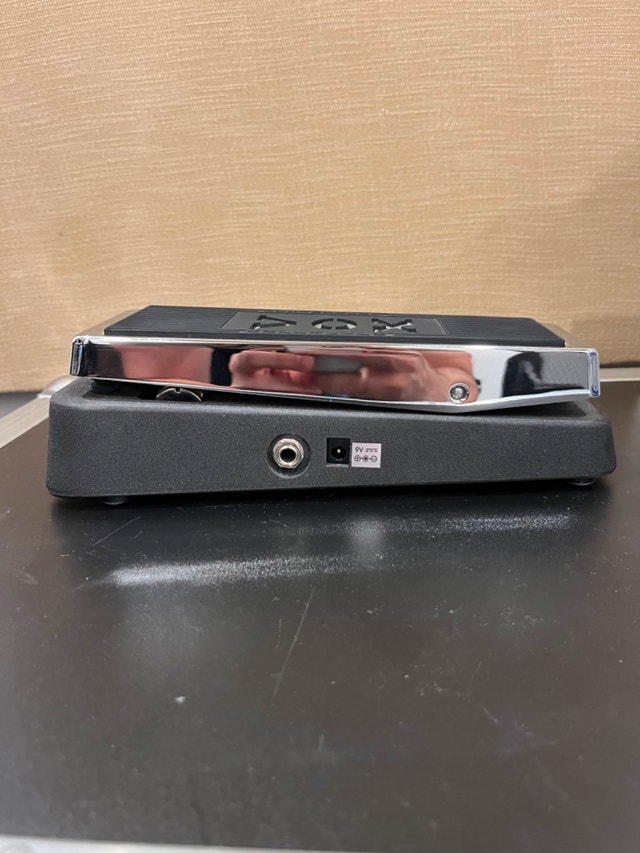 Vox V847 Wah-Wah Pedal - photo 5