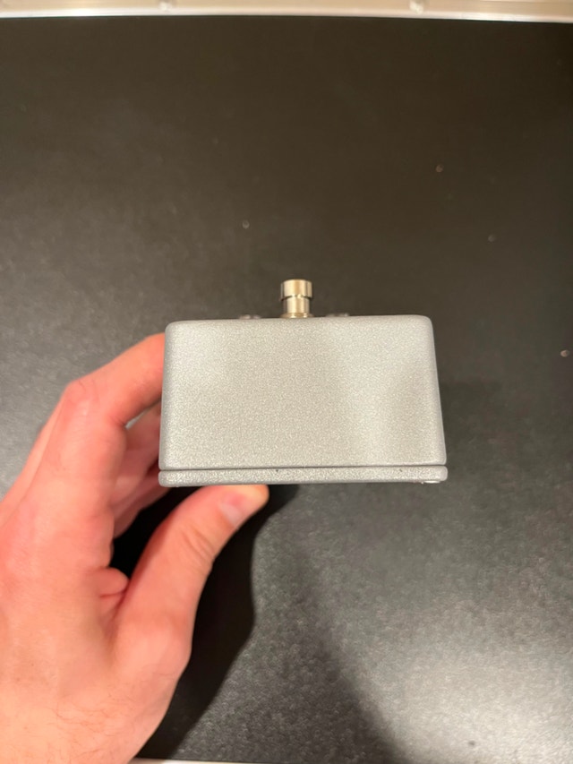Earthquaker Devices Cloven Hoof Fuzz Pedal - photo 5