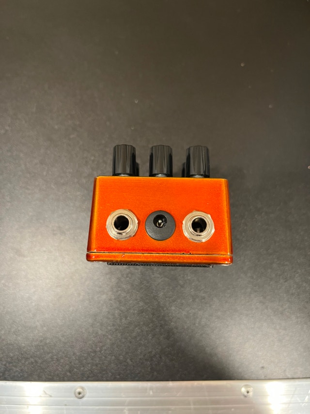 Earthquaker Devices Talons High Gain Overdrive - photo 2