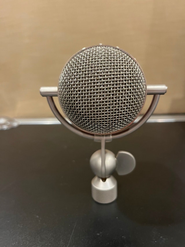 EV & Blue Cardinal Condenser Microphone - photo 2