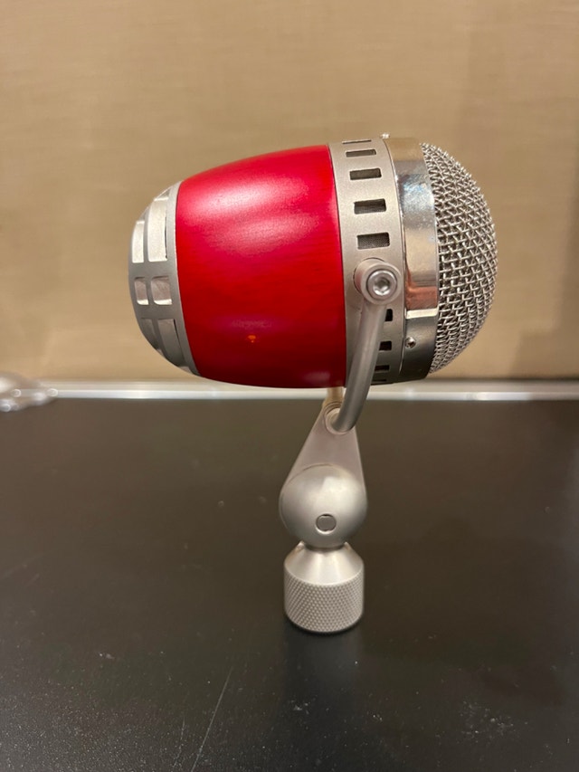 EV & Blue Cardinal Condenser Microphone - photo 3