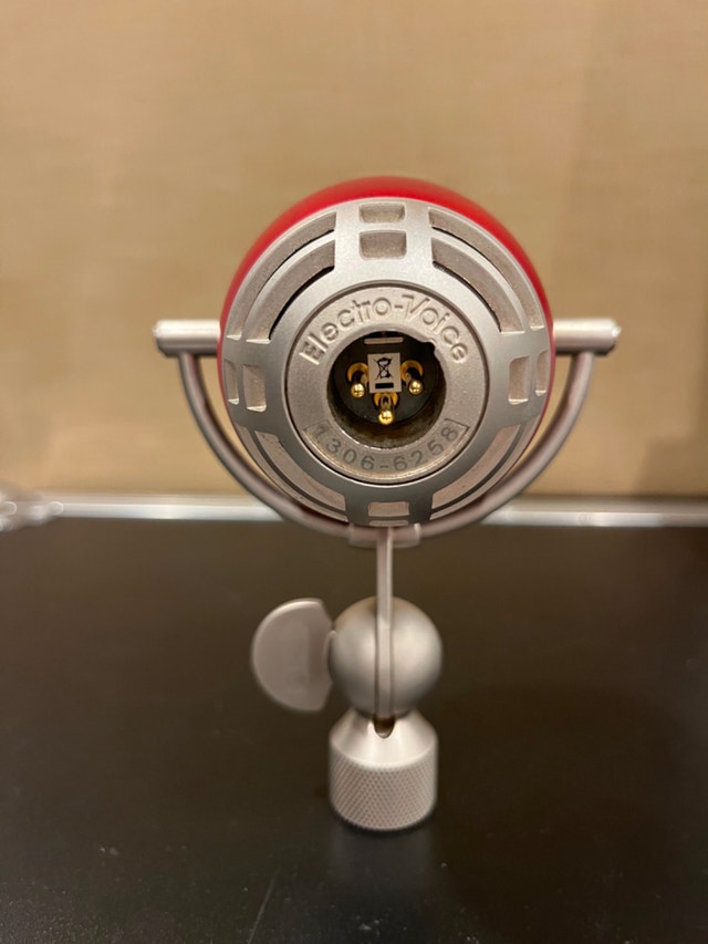 EV & Blue Cardinal Condenser Microphone - photo 4