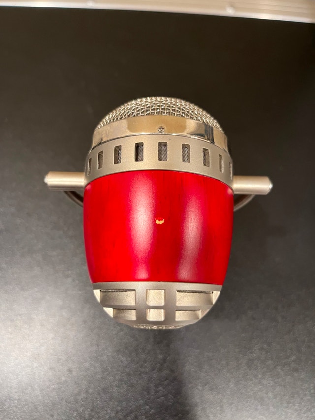 EV & Blue Cardinal Condenser Microphone - photo 5