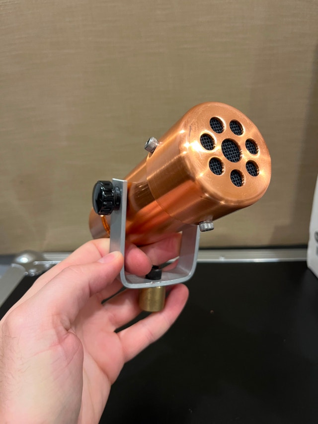 Placid Audio Copperphone