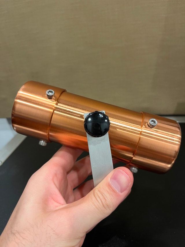 Placid Audio Copperphone - photo 4
