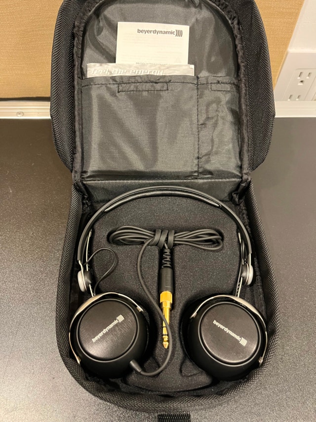 Beyerdynamic DT-1350 Studio Headphones