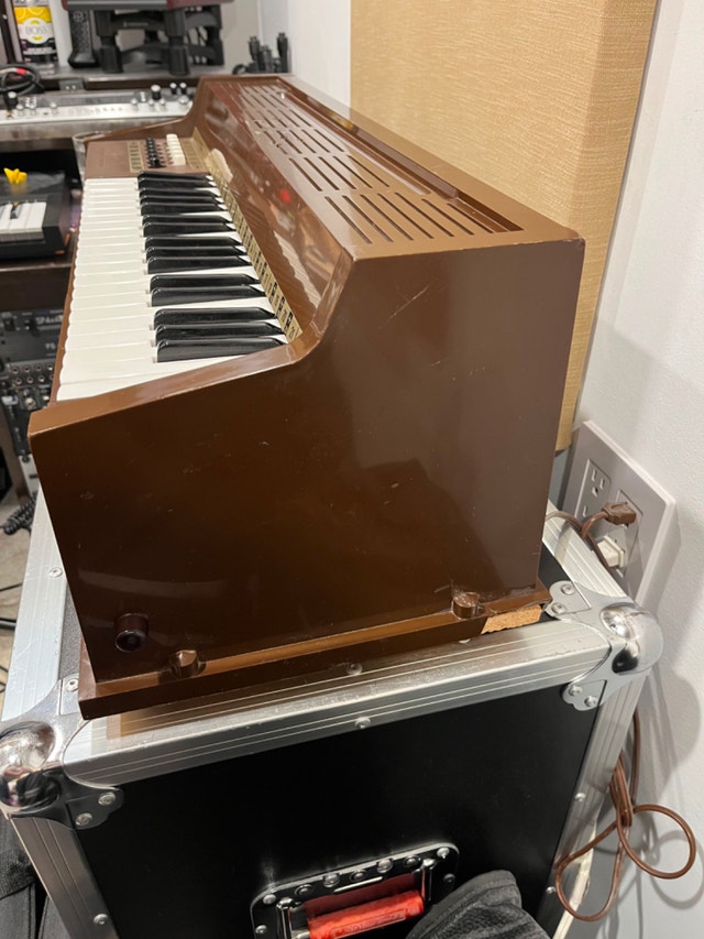 Magnus Electric Chord Organ (Air Organ) - photo 5