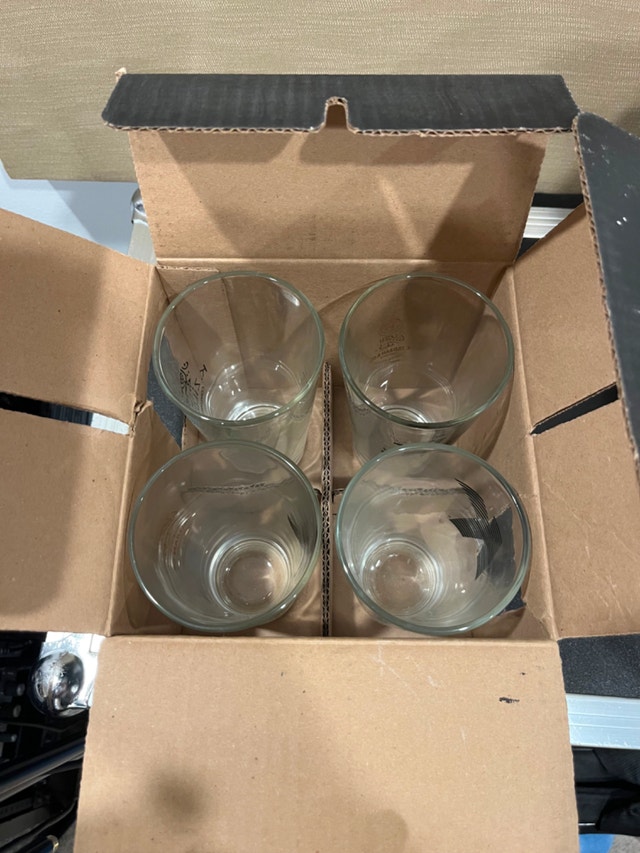 Zildjian Collectible Pint Set (4 Glasses) - photo 2