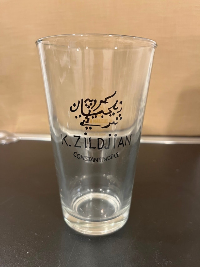Zildjian Collectible Pint Set (4 Glasses) - photo 3