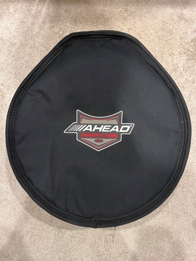 Ahead 14x6.5 Padded Snare Bag