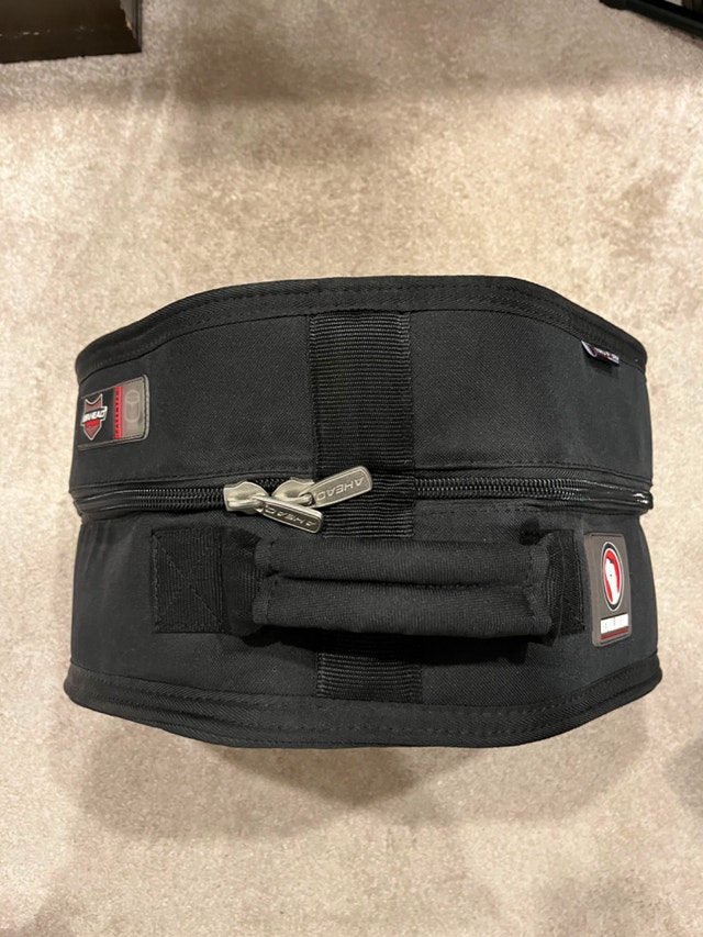 Ahead 14x6.5 Padded Snare Bag - photo 3