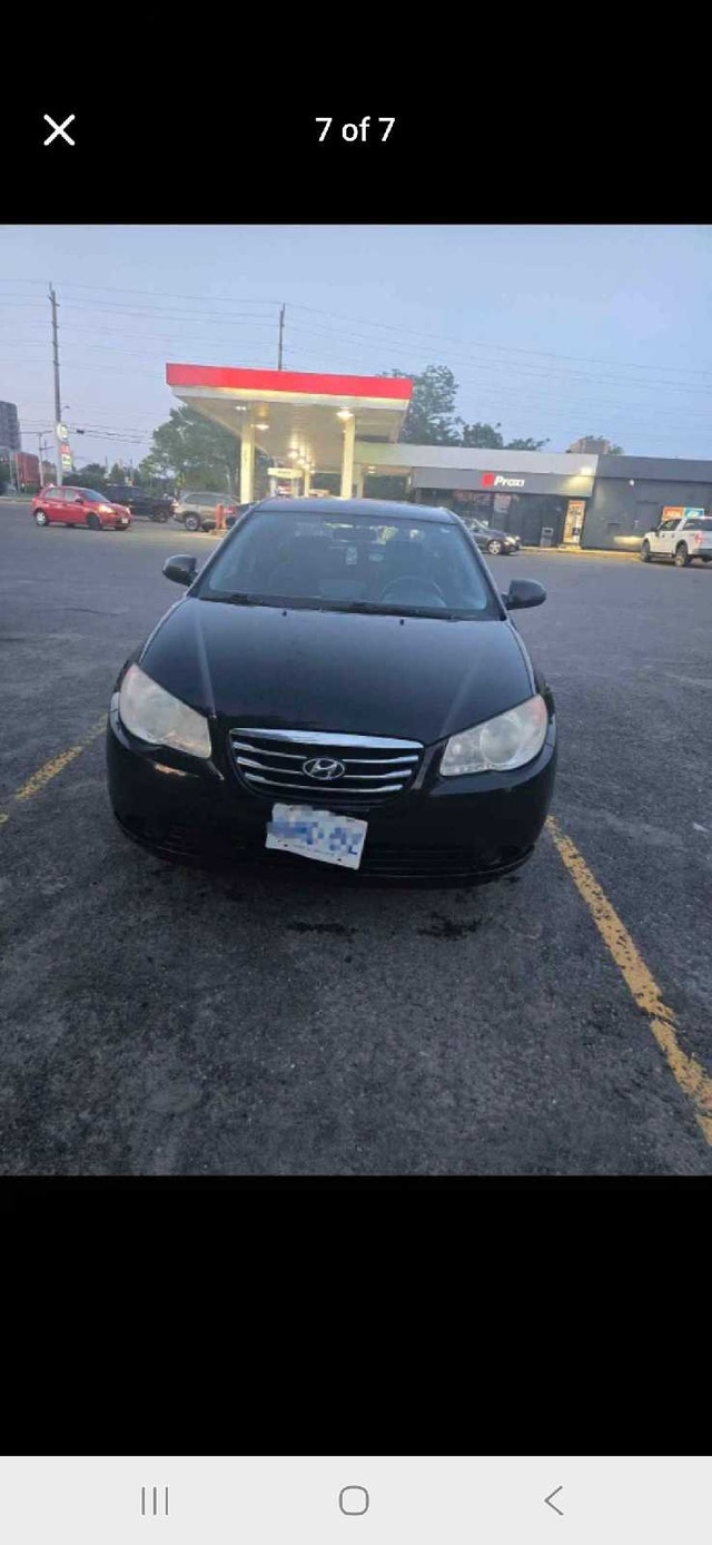 2010 Hyundai Elantra GLS