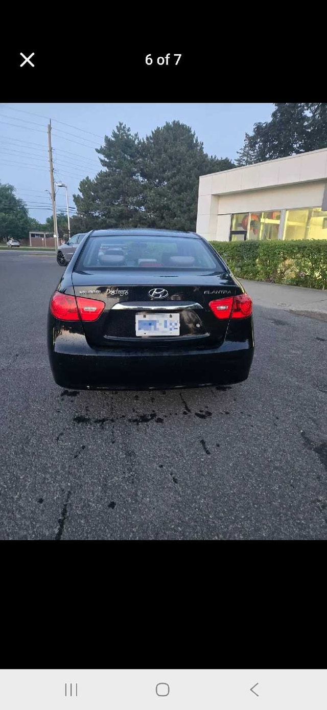 2010 Hyundai Elantra GLS - photo 2