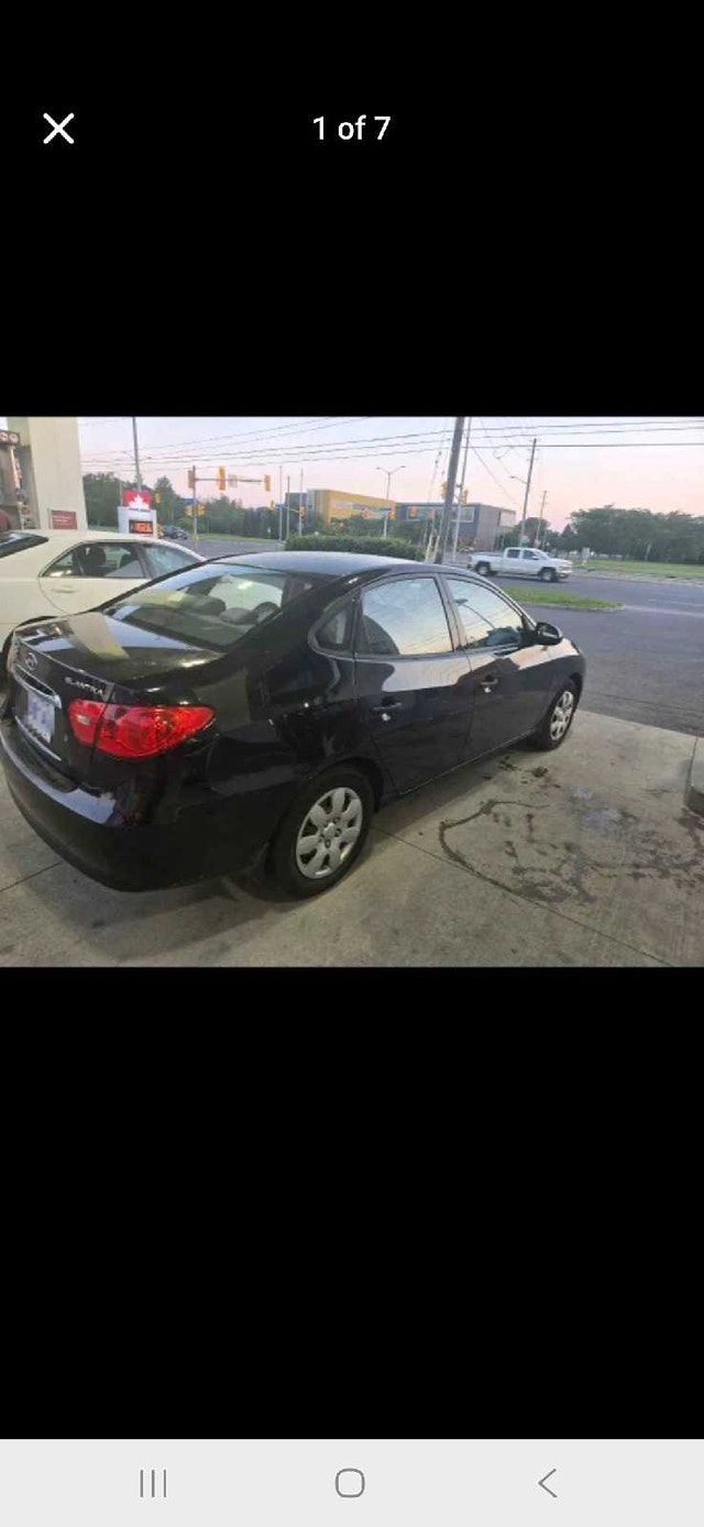 2010 Hyundai Elantra GLS - photo 4