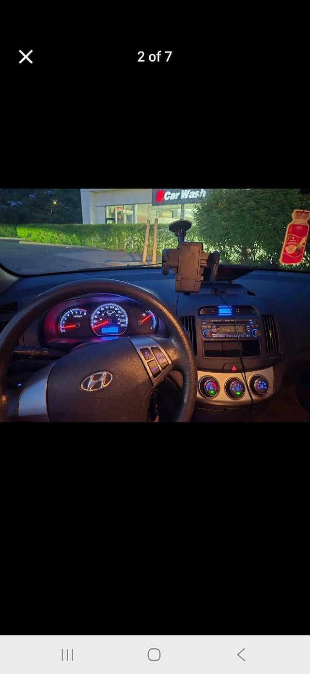 2010 Hyundai Elantra GLS - photo 5