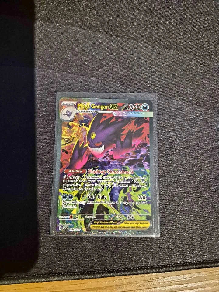 Ascended Heroes Mega Gengar