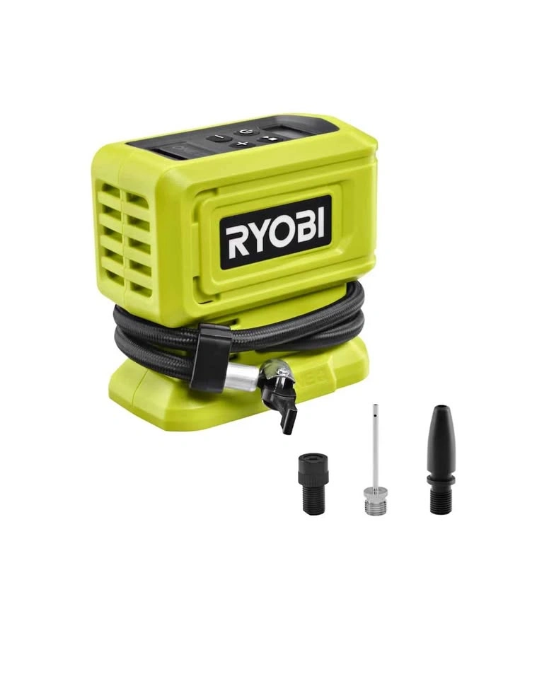 RYOBI PCL001 18V ONE+ High Pressure Digital Inflator