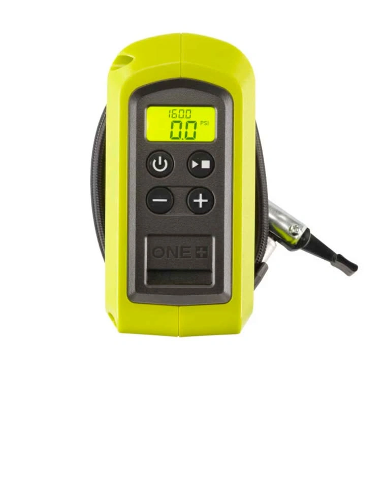 RYOBI PCL001 18V ONE+ High Pressure Digital Inflator - photo 2