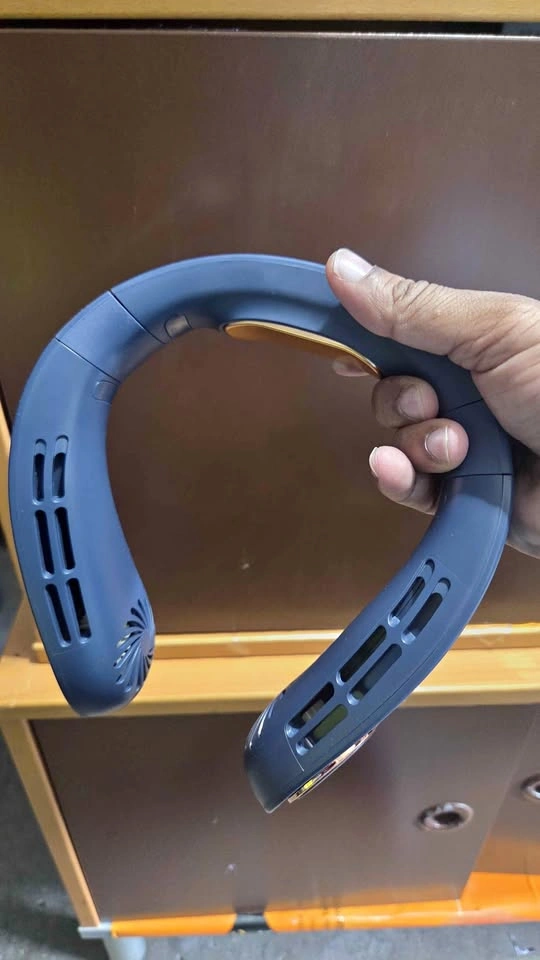 Portable Neck cooling feature