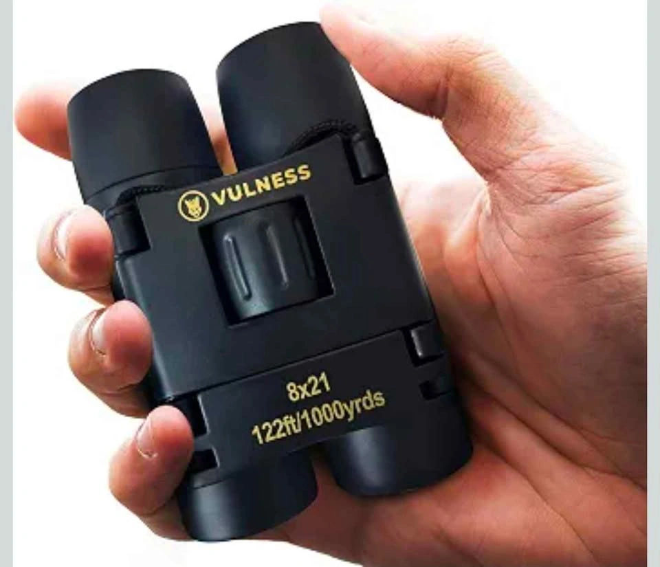 Vulness 8x21 Compact Binoculars - photo 2