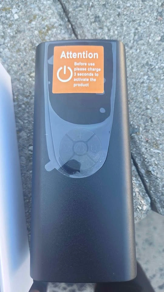 Wireless Inflatable Air Pump - photo 3