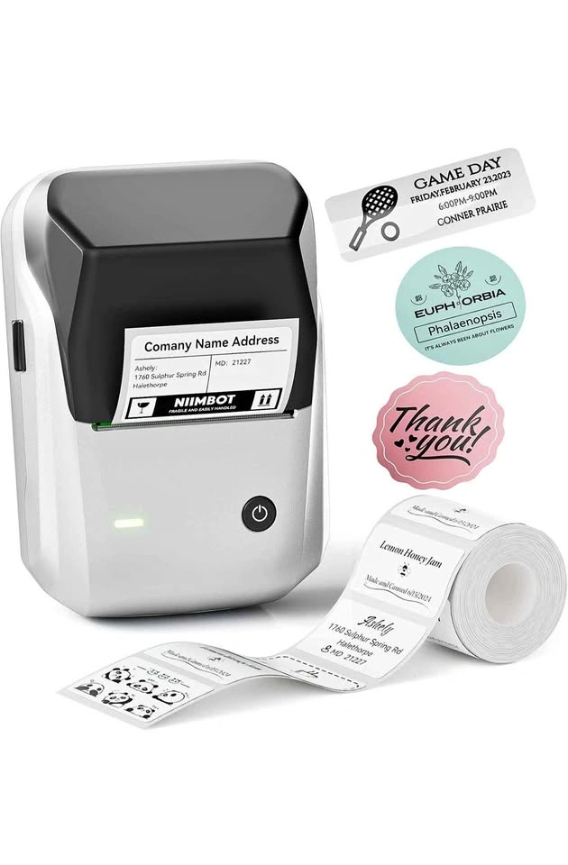 NIIMBOT B1 Label Maker