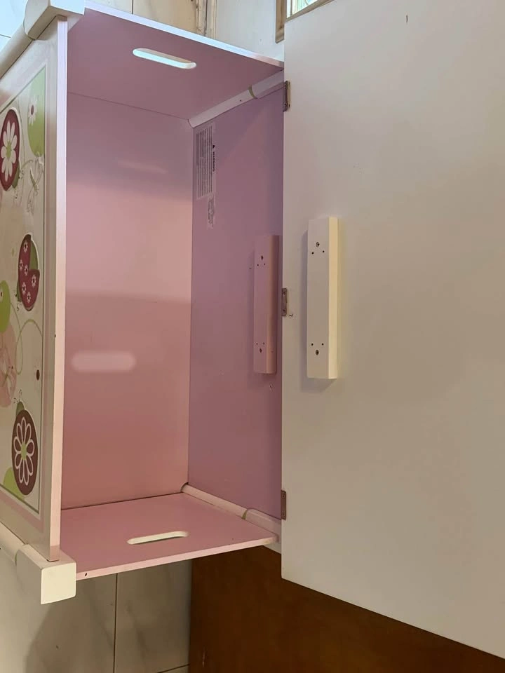 Pink kiddie toy box - photo 5