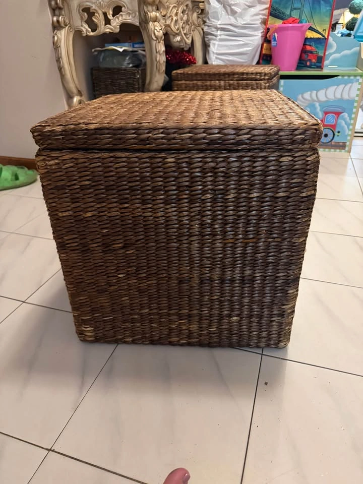 Storage basket and end tables - photo 5