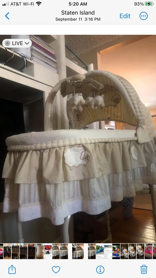 Bassinet - photo 2