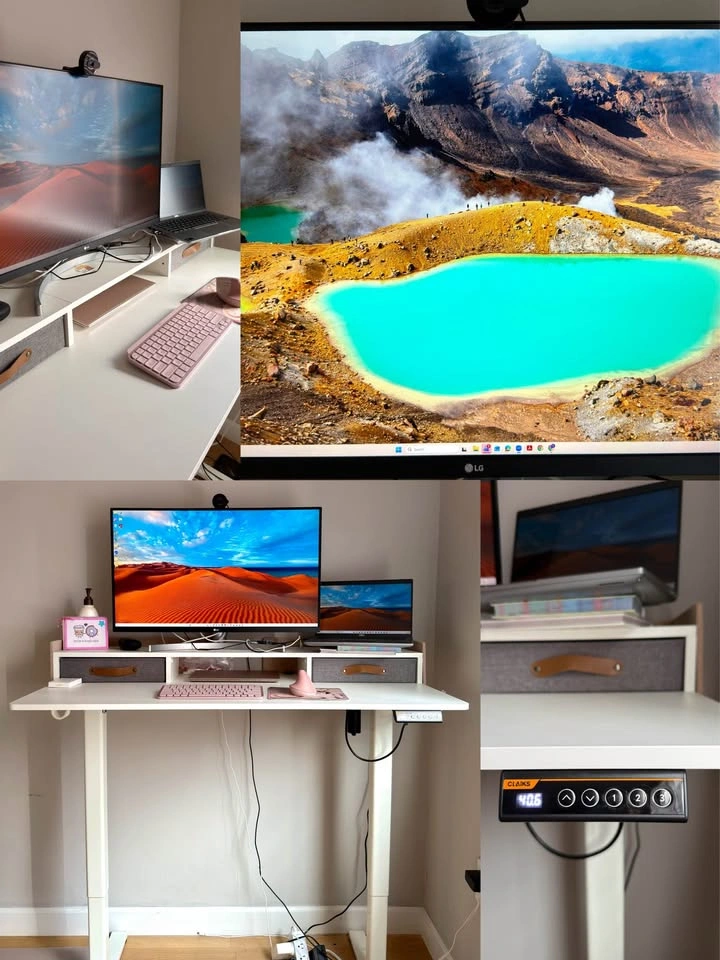MOVING SALE (KIPS BAY) - Furniture, Monitor, Kitchen Items