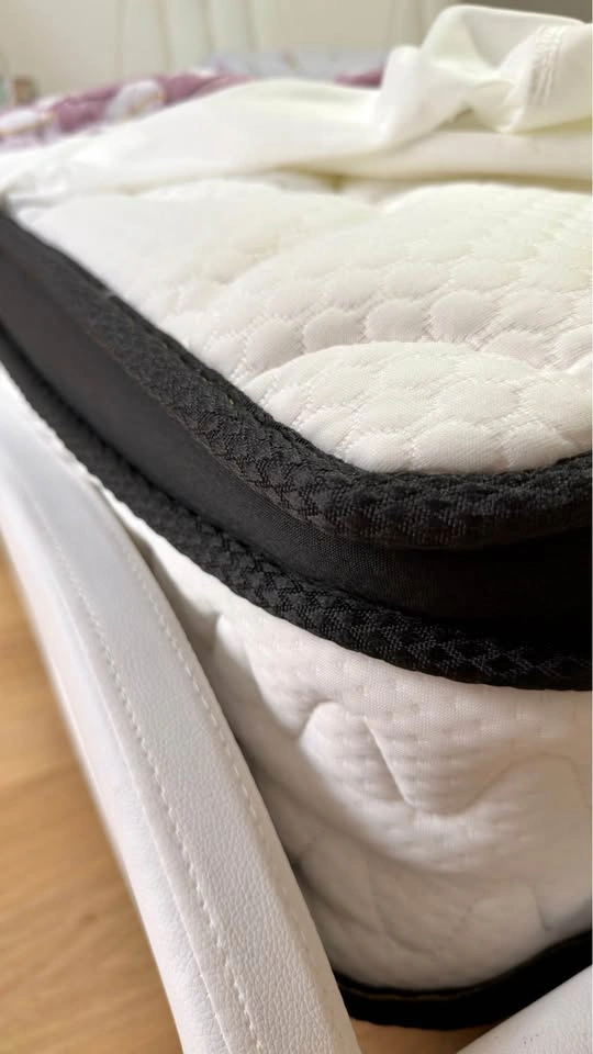 Fyaslt 10-in Memory Foam Mattress (free mattress cover) - photo 3