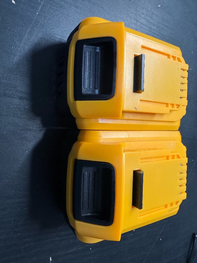 Lithium Ion 20V Max 8Ah Battery - photo 3
