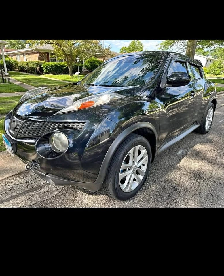 2012 Nissan JUKE